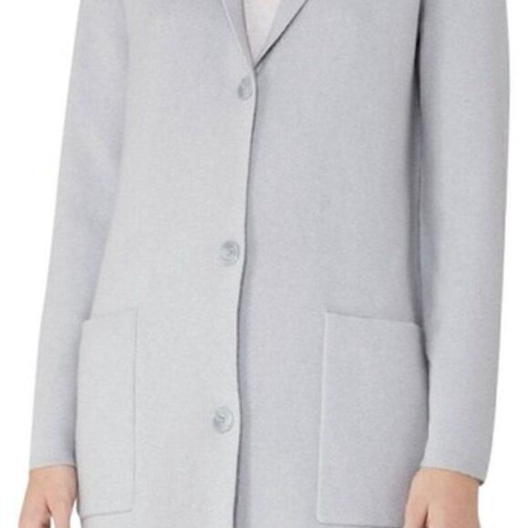 Reiss Talula Longline Cardigan M - Picture 9 of 10